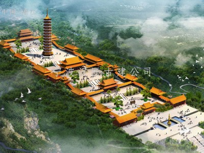 傳承歷史，鑄就經(jīng)典，古建筑設(shè)計(jì)公司的獨(dú)特魅力