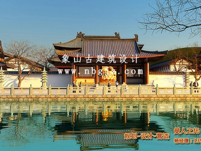 古建筑設計公司成本精簡：全案服務降低項目開支