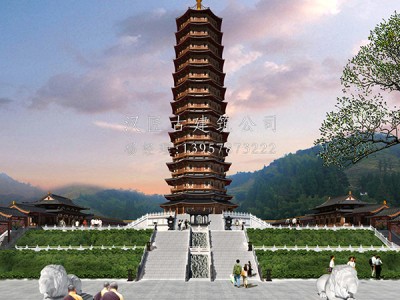 地域文化與特色的融合——佛教寺廟在古建筑設計中的體現(xiàn)
