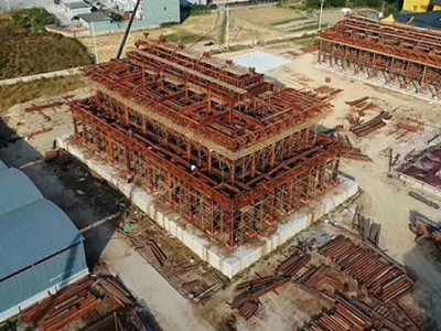 打造傳世宗教建筑，從寺院建設(shè)施工的一站式服務(wù)開始