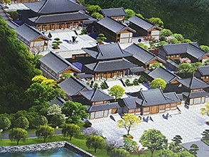 仿古建筑設(shè)計與施工客戶案例，從溝通到落成的無憂體驗