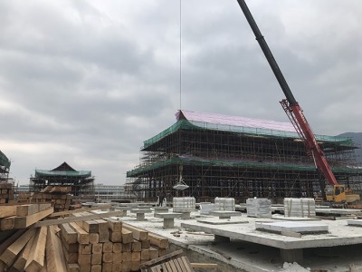 仿古建筑設(shè)計(jì)公司服務(wù)承諾，以客戶(hù)為中心，品質(zhì)至上