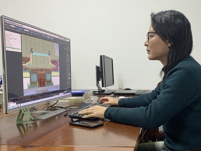 古建筑設(shè)計公司，在布局中展現(xiàn)古建筑文化的獨特魅力