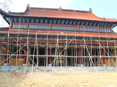 古建筑設計公司進展加速：全案服務縮短項目周期