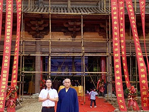 傳承古典與現(xiàn)代之美，仿古建筑裝修裝飾