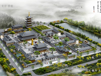 古建裝修飛檐設(shè)計新思路，傳統(tǒng)形制與現(xiàn)代審美結(jié)合，增添建筑靈動之美