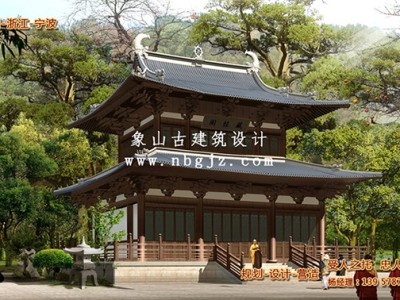 宋風(fēng)雅韻再現(xiàn)：古建筑設(shè)計(jì)中的宋代美學(xué)探索