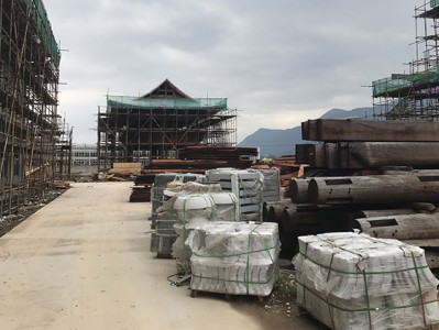 仿古建筑設(shè)計(jì)公司服務(wù)承諾，品質(zhì)與效率雙優(yōu)交付