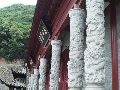 仿古建筑設(shè)計(jì)施工，融合古典與現(xiàn)代之美