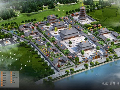 仿古建筑設(shè)計與施工細(xì)節(jié)亮點，傳統(tǒng)技藝的科技賦能