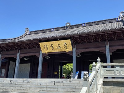 禪意之美，寺廟古建筑設(shè)計中的精神滋養(yǎng)
