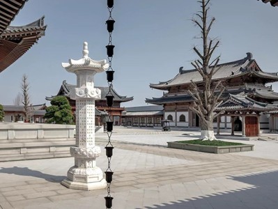 仿古建筑設(shè)計(jì)公司發(fā)展目標(biāo)，從區(qū)域到全國(guó)的布局深化