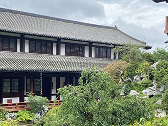 古建空間的藝術(shù)，設(shè)計(jì)公司打造歷史元素的融合之旅