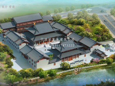 古建筑設(shè)計(jì)公司，傳承與創(chuàng)新布局藝術(shù)