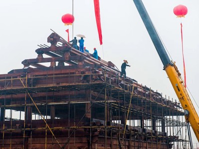 傳承歷史，鑄就經(jīng)典——古建設(shè)計(jì)公司打造歷史建筑和諧之美