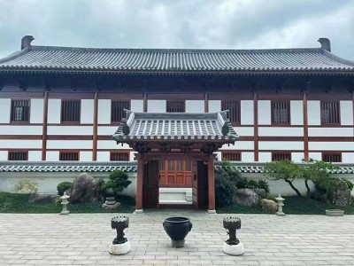 古寺新顏，佛教寺廟古建筑的設(shè)計(jì)靈感與創(chuàng)意