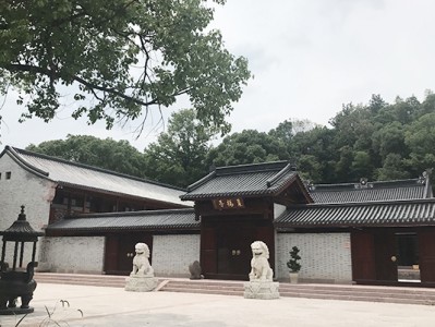 仿古建筑設(shè)計(jì)施工精湛，展現(xiàn)歷史韻味