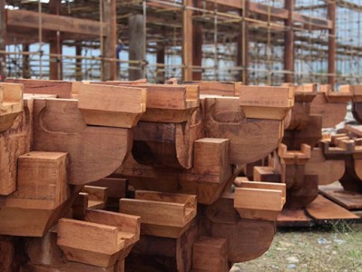 古建筑設(shè)計的布局智慧與現(xiàn)代建筑設(shè)計的融合