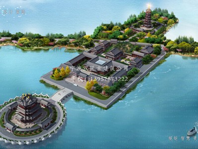 仿古建筑設(shè)計(jì)施工，精湛打造歷史新顏