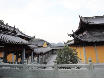 守護佛教寺廟的歷史與文化——古建筑設(shè)計公司