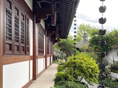 古為今用，推陳出新，佛教寺廟古建筑的設(shè)計元素與現(xiàn)代建筑設(shè)計的結(jié)合
