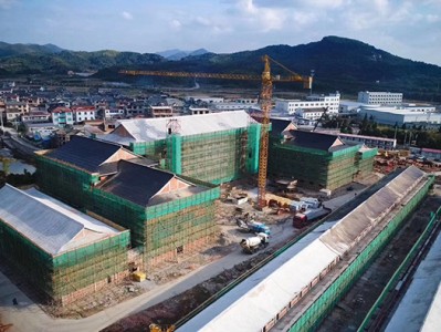 傳統(tǒng)與現(xiàn)代的對話——古建筑設計的布局與建筑空間的開放性
