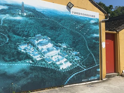 古建施工，再現(xiàn)歷史輝煌
