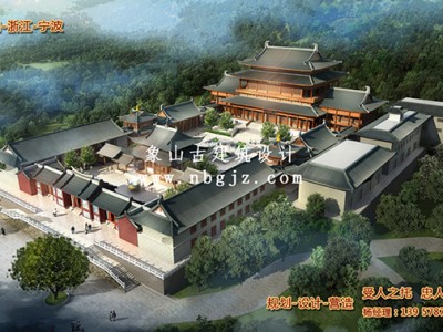 合理規(guī)劃營(yíng)造杭州和諧有序的古建筑空間秩序布局