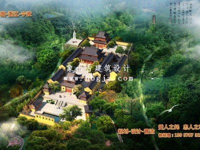 寺院空間價值提升｜專業(yè)設計施工解決方案