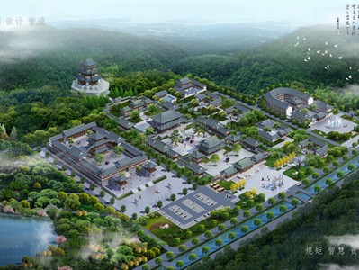 提升建筑品質(zhì)與居住體驗(yàn)——仿古建筑裝修施工圖優(yōu)化方案