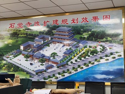廟宇之頌，宗教文化在古建筑中的贊美與傳承
