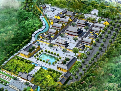 匠心獨(dú)運(yùn)，仿古建筑設(shè)計(jì)施工精湛，打造歷史記憶