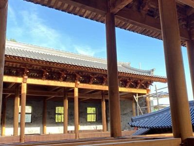探究古建筑設(shè)計布局智慧，公司視角下的解讀與應(yīng)用
