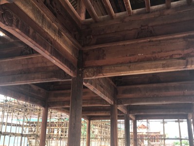 仿古建筑裝修可持續(xù)發(fā)展路徑，平衡經(jīng)濟(jì)效益與文化價(jià)值，實(shí)現(xiàn)裝修長(zhǎng)遠(yuǎn)發(fā)展