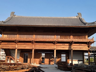 古建筑施工公司口碑推薦，匠心筑造，品質(zhì)保證