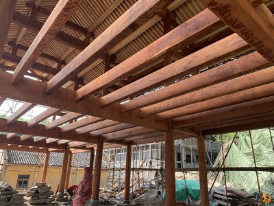 科學(xué)規(guī)劃古建筑空間，營造杭州和諧歷史氛圍