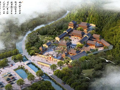 古韻今輝——古建筑設(shè)計公司專業(yè)打造歷史韻味空間