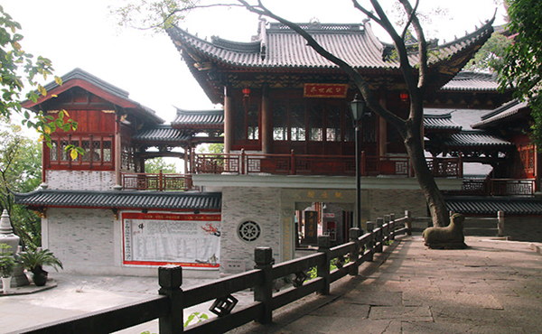 仿古建筑設(shè)計(jì)施工，精湛打造歷史新顏