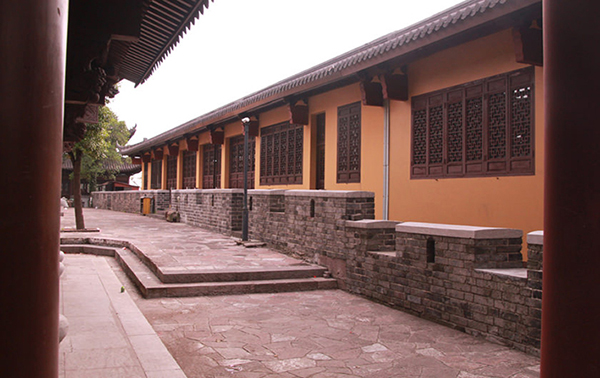 仿古建筑設(shè)計(jì)施工，精湛打造歷史新顏