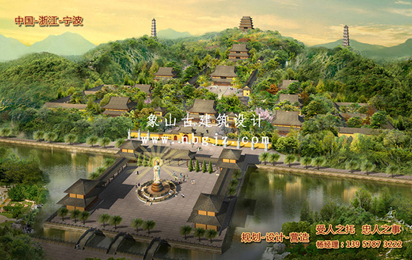 古建筑設計與現代布局理念的碰撞，傳承與創(chuàng)新的對話