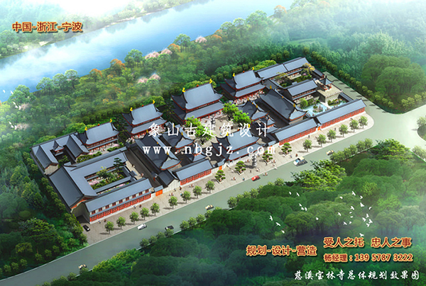 古建筑設(shè)計公司規(guī)劃古建融合歷史與現(xiàn)代