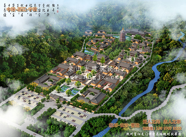 在布局中創(chuàng)造文化價值——古建筑設(shè)計公司的使命與追求