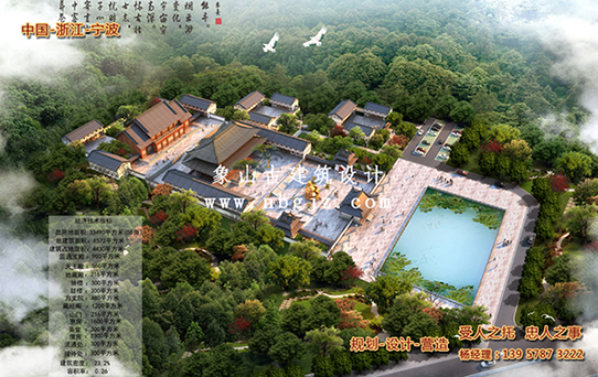 古建筑設(shè)計在佛教寺廟中的歷史與現(xiàn)代對話