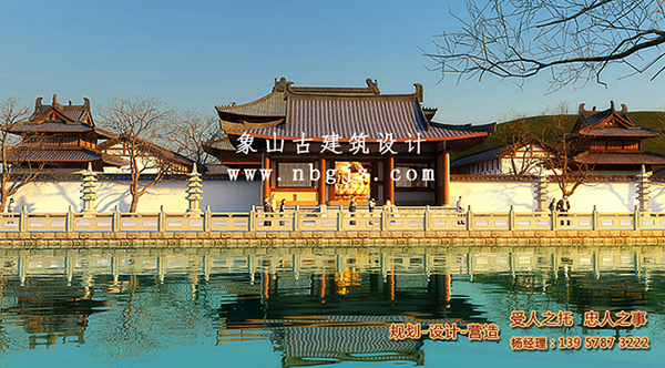 古建筑規(guī)劃與設(shè)計公司，專業(yè)打造歷史與現(xiàn)代交融的杰作