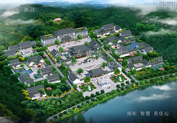 仿古建筑裝修隔斷設(shè)計理念，傳統(tǒng)分隔與現(xiàn)代空間利用結(jié)合，優(yōu)化建筑布局