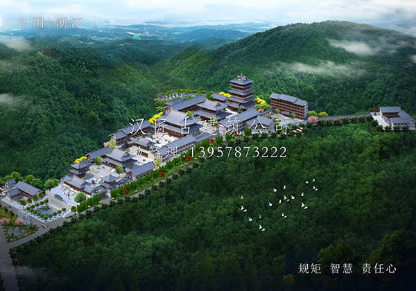 傳統(tǒng)美學(xué)與現(xiàn)代審美在佛教寺廟建筑設(shè)計中的融合