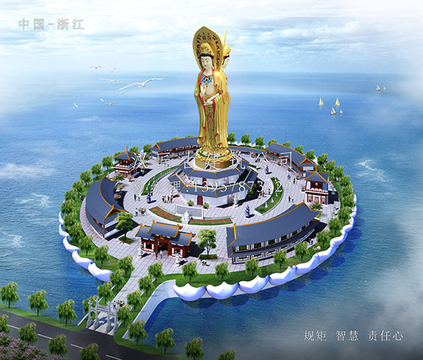 古建筑設(shè)計在佛教寺廟中的歷史與現(xiàn)代對話
