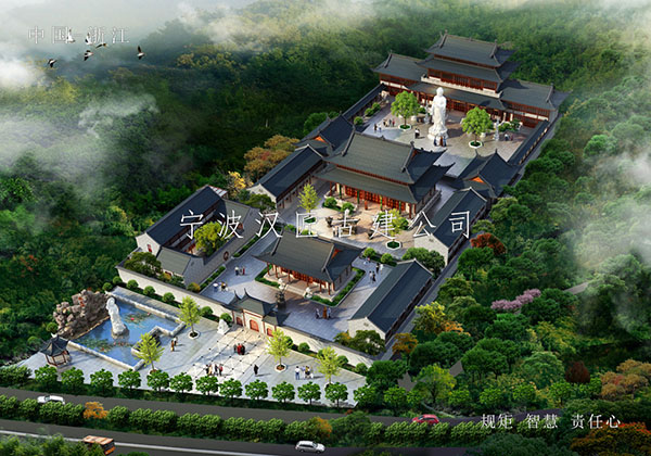 在布局中創(chuàng)造文化價值——古建筑設(shè)計公司的使命與追求