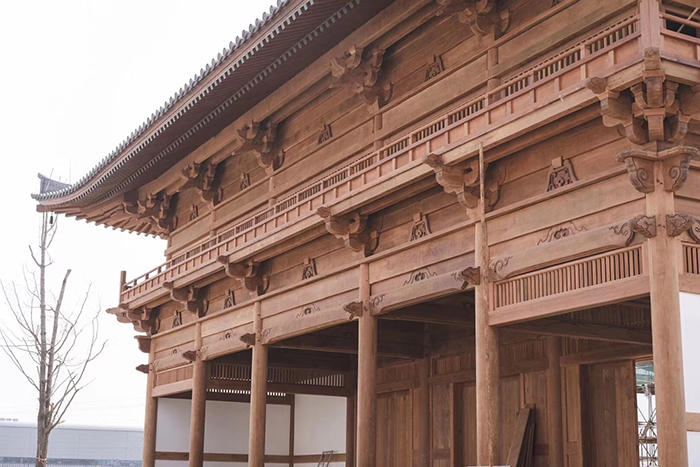 古建筑規(guī)劃與設(shè)計公司，專業(yè)打造歷史與現(xiàn)代交融的杰作