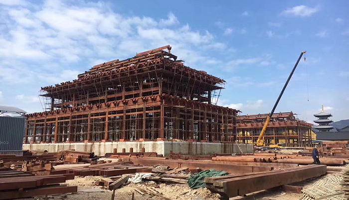 古建筑設(shè)計(jì)公司在佛教寺廟建筑文化保護(hù)與傳承中的作用